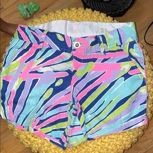 Lilly Pulitzer Callahan shorts